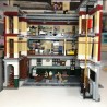 ⭐CASERMA DEI GHOSTBUSTERS VIGILI DEL FUOCO FIREHOUSE FANTASMI LEGO COMPATIBILE