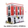 ⭐CASERMA DEI GHOSTBUSTERS VIGILI DEL FUOCO FIREHOUSE FANTASMI LEGO COMPATIBILE
