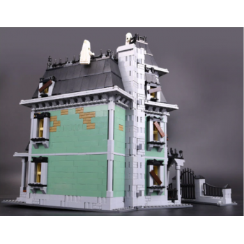 ⭐COSTRUZIONI LA CASA ABITATA DAI FANTASMI HAUNTED HOUSE MONSTER LEGO COMPATIBILE