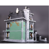 ⭐COSTRUZIONI LA CASA ABITATA DAI FANTASMI HAUNTED HOUSE MONSTER LEGO COMPATIBILE