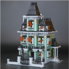 ⭐COSTRUZIONI LA CASA ABITATA DAI FANTASMI HAUNTED HOUSE MONSTER LEGO COMPATIBILE