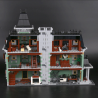 ⭐COSTRUZIONI LA CASA ABITATA DAI FANTASMI HAUNTED HOUSE MONSTER LEGO COMPATIBILE