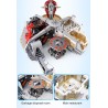 ⭐2812 pz STAR WARS TRADIMENTO A CLOUD CITY LEGO COMPATIBILE COSTRUZIONI