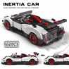 ✅AUTO PAGANI ZONDA ROADSTER BLOCKS TECH LEGO COMPATIBILE COSTRUZIONI