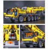 ✅⭐TECHNIC 2 IN 1 GRU MOBILE MK II COSTRUZIONI MOVIMENTO TERRA LEGO COMPATIBILE COSTRUZIONI