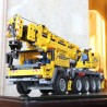 ✅⭐TECHNIC 2 IN 1 GRU MOBILE MK II COSTRUZIONI MOVIMENTO TERRA LEGO COMPATIBILE COSTRUZIONI