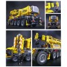 ✅⭐TECHNIC 2 IN 1 GRU MOBILE MK II COSTRUZIONI MOVIMENTO TERRA LEGO COMPATIBILE COSTRUZIONI