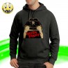 T-SHIRT FELPA  DEATH PROOF GRINDHOUSE A PROVA DI MORTE QUENTIN TARANTINO