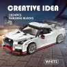 ✅AUTO BLOCKS NISSAN NISMO SKYLINE GTR R LEGO COMPATIBILE