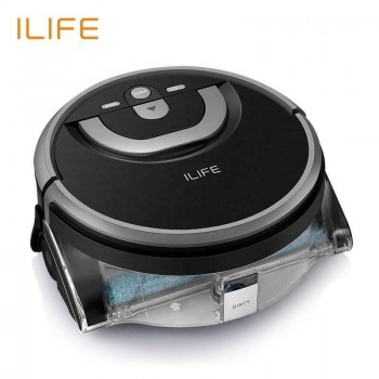 ILIFE W400 ROBOT LAVA LAVAGGIO PAVIAMENTI FUNZIONE DI PULIZIA SERBATOIO ACQUA