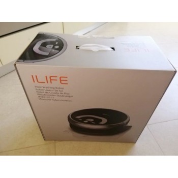 ILIFE W400 ROBOT LAVA LAVAGGIO PAVIAMENTI FUNZIONE DI PULIZIA SERBATOIO ACQUA