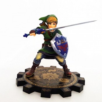 THE LEGEND OF ZELDA SKYWARD SPEDA SWORD ACTION FIGURE 20cm No Box