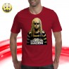 T-SHIRT FELPA  ROB ZOMBIE LE STREGHE DI SALEM SIAMO SEMPRE HALLOWEEN HORROR