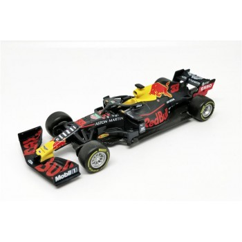 ✅RED BULL RB15 HONDA ASTON MARTIN 33 MAX VERSTAPPEN MODELLINO AUTO F1 2019 1:43