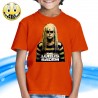 T-SHIRT FELPA  ROB ZOMBIE LE STREGHE DI SALEM SIAMO SEMPRE HALLOWEEN HORROR