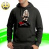 T-SHIRT FELPA  SIN CITY 2 A DAME TO KILL FOR JESSICA ALBA FRANK MILLER FILM MOVIE