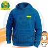FC NANKATSU CAPITAN TSUBASA CALCIO ULTRAS CULTO GREGOR Holly T-SHIRT HOODIE FELPA CAPPUCCI UOMO DONNA