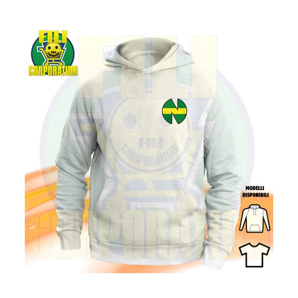 FC NANKATSU CAPITAN TSUBASA CALCIO ULTRAS CULTO GREGOR Holly T-SHIRT HOODIE FELPA CAPPUCCI UOMO DONNA