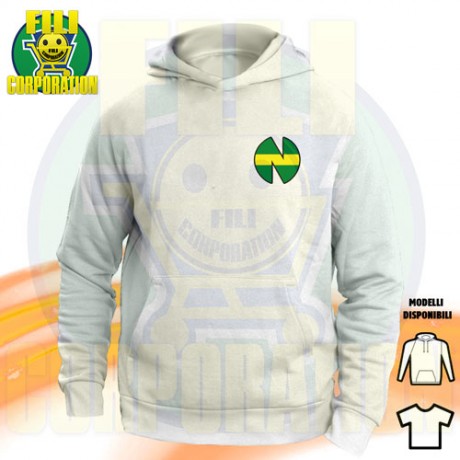 FC NANKATSU CAPITAN TSUBASA CALCIO ULTRAS CULTO GREGOR Holly T-SHIRT HOODIE FELPA CAPPUCCI UOMO DONNA