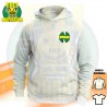 FC NANKATSU CAPITAN TSUBASA CALCIO ULTRAS CULTO GREGOR Holly T-SHIRT HOODIE FELPA CAPPUCCI UOMO DONNA