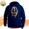T-SHIRT FELPA  ROB ZOMBIE IT 31 SCARY CLOWN DEVILS PAGLIACCIO HALLOWEEN HORROR