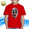 T-SHIRT FELPA  ROB ZOMBIE IT 31 SCARY CLOWN DEVILS PAGLIACCIO HALLOWEEN HORROR