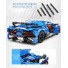 CAR DIVO AUTO BUGATTI CHIRON COSTRUZIONI LEGO COMPATIBILE