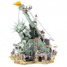 ⭐3178 pz BENVENUTI AD APOCALISSEBURG COMPATIBILE LEGO MOVIE 2 COSTRUZIONI 70840