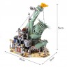 ⭐3178 pz BENVENUTI AD APOCALISSEBURG COMPATIBILE LEGO MOVIE 2 COSTRUZIONI 70840