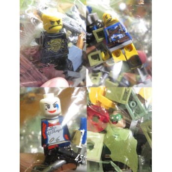 ⭐3178 pz BENVENUTI AD APOCALISSEBURG COMPATIBILE LEGO MOVIE 2 COSTRUZIONI 70840