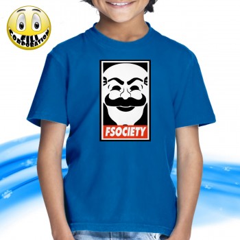 T-SHIRT FELPA  MR ROBOT FSOCIETY HACKER ANONYMOUS ELLIOT SERIE TV