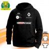 ✅⭐FELPA T-SHIRT RICCIARDO 3 F1 SCUDERIA RENAULT CORSA RALLY CASTROL TUTA AUTO