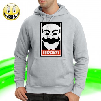 T-SHIRT FELPA  MR ROBOT FSOCIETY HACKER ANONYMOUS ELLIOT SERIE TV