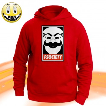 T-SHIRT FELPA  MR ROBOT FSOCIETY HACKER ANONYMOUS ELLIOT SERIE TV