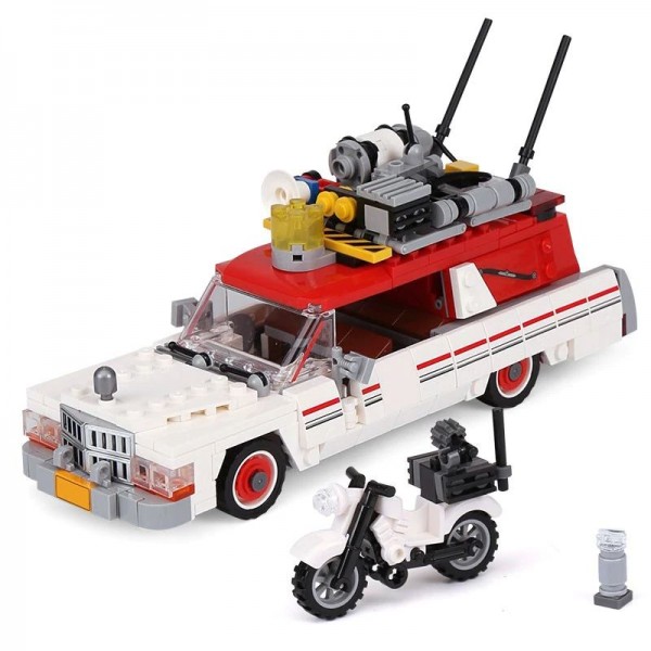 AUTO GHOSTBUSTERS