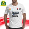 ✅⭐FELPA MISSION W T SHIRT DUCATI CORSE MOTO GP DOVI 04 DOVZIOSO RACING PETRUCCI