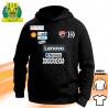 ✅⭐FELPA MISSION W T SHIRT DUCATI CORSE MOTO GP DOVI 04 DOVZIOSO RACING PETRUCCI