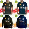FELPA CAPPUCCIO HYUNDAI i30 n RALLY T-SHIRT WRC LOEB SHELL SORDO HOODIE RACING