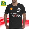 FELPA CAPPUCCIO HYUNDAI i30 n RALLY T-SHIRT WRC LOEB SHELL SORDO HOODIE RACING