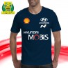 FELPA CAPPUCCIO HYUNDAI i30 n RALLY T-SHIRT WRC LOEB SHELL SORDO HOODIE RACING