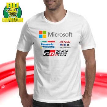 FELPA CAPPUCCIO TOYOTA YARIS WRC RALLY AUTO TUTA T-SHIRT HOODIE 4WD MONACO