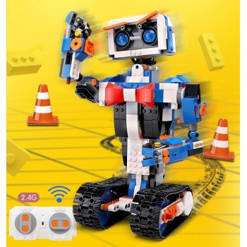 ✅ 635PZ BOOST CREATIVE PROGRAMMAZIONE ROBOT BUILDING SET CORTO LEGO COMPATIBILE