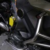 ✅KIT TAPPI PROTEZIONE TELAIO COPRITELAIO R1200GS ADV 13-18 R1250GS LC ST ADV
