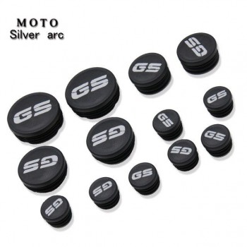 ✅KIT TAPPI PROTEZIONE TELAIO COPRITELAIO R1200GS ADV 13-18 R1250GS LC ST ADV