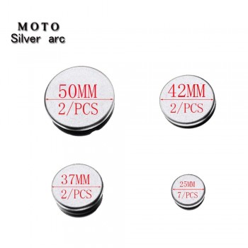 ✅KIT TAPPI PROTEZIONE TELAIO COPRITELAIO R1200GS ADV 13-18 R1250GS LC ST ADV