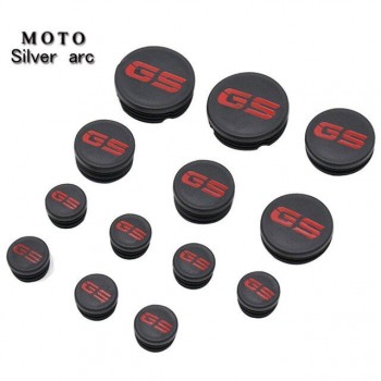 ✅KIT TAPPI PROTEZIONE TELAIO COPRITELAIO R1200GS ADV 13-18 R1250GS LC ST ADV