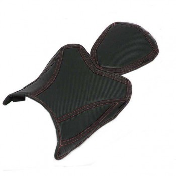 ✅COPRI SELLA COMODA NERO VERDE ROSSO ARANCIONE KAWASAKI 800 Z Z800 2013 2016