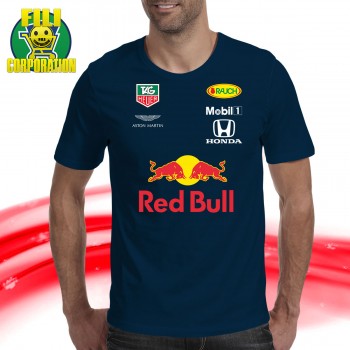 FELPA CAPPUCCIO ASTON MARTIN T-SHIRT F1 RED BULL RB16 HONDA RACING GP 33 MAX TUTA