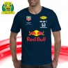 FELPA CAPPUCCIO ASTON MARTIN T-SHIRT F1 RED BULL RB16 HONDA RACING GP 33 MAX TUTA