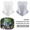 ✅PARABREZZA BMW GS 1200 13 18 ADV 1250 20 CUPOLINO FUMÉ SCURO TRASPARENTE TOURING